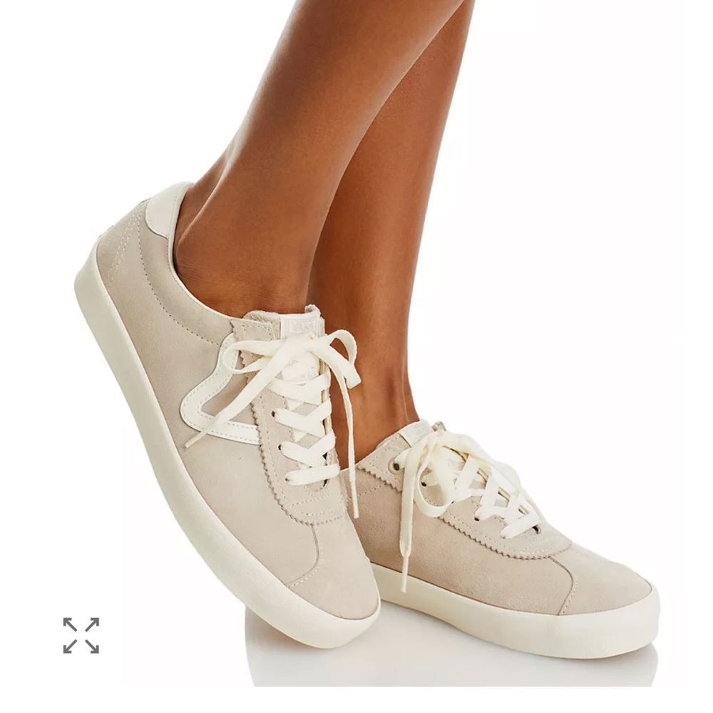 Vans Women's Sport Low Top Sneakers in French Oak